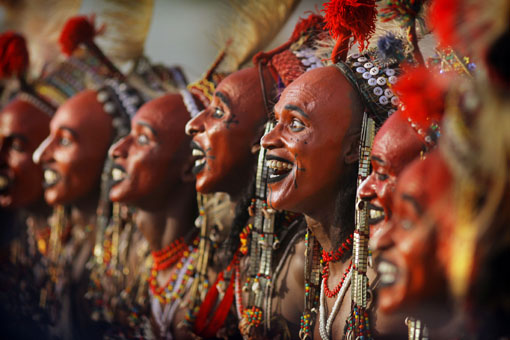 The Wodaabe of Niger