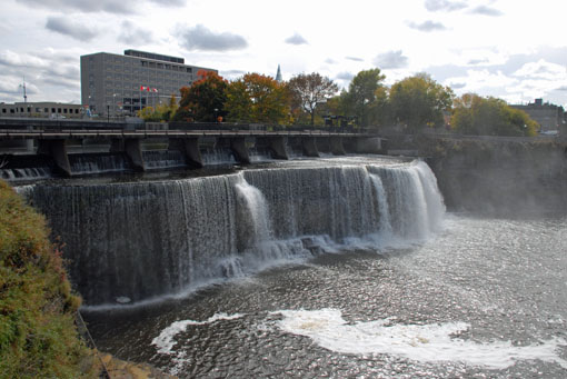 Rideau Falls, Ottawa