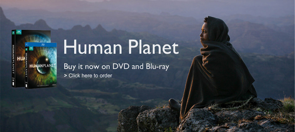 BBC Human Planet